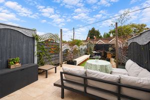 Rear Garden- click for photo gallery